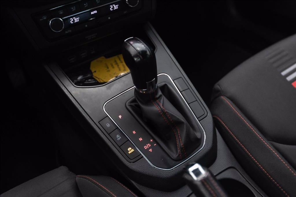 SEAT Ibiza 1.6 tdi FR 95cv dsg del 2019