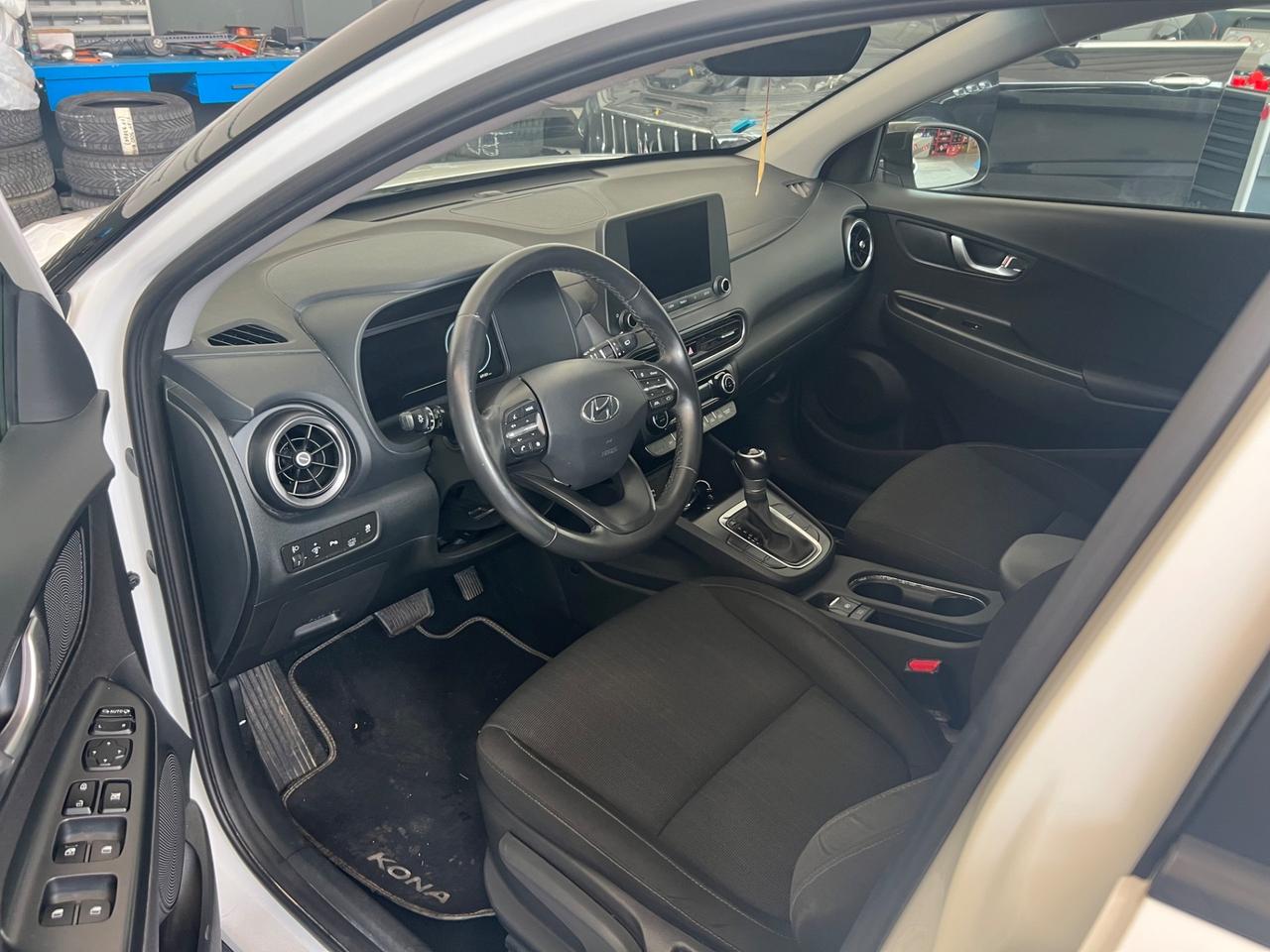 Hyundai Kona HEV 1.6 DCT XLine