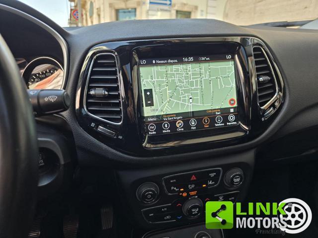 JEEP Compass 1.6 Mtj 2WD Limited *TETTO*