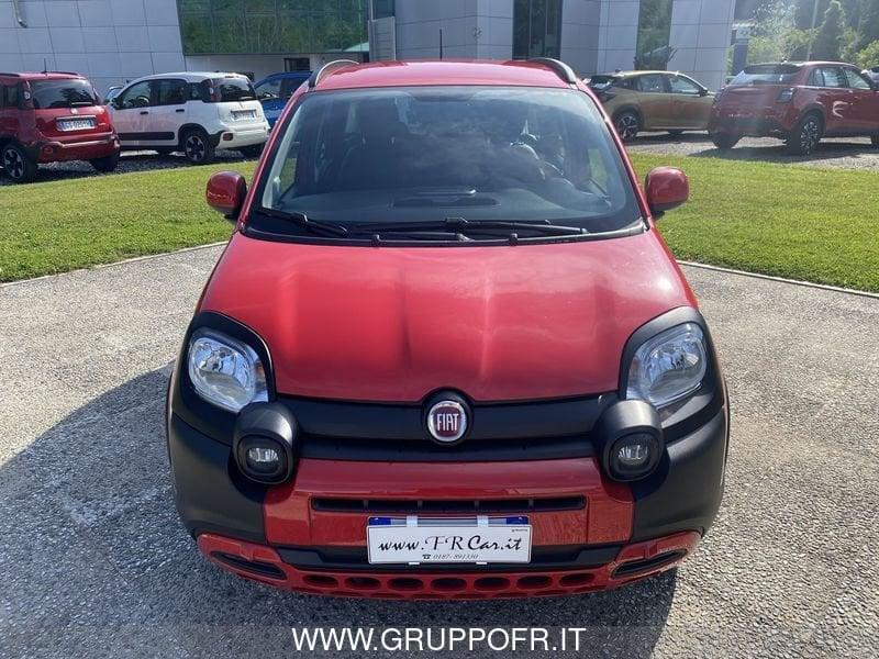 FIAT Panda Cross 1.0 FireFly S&S Hybrid