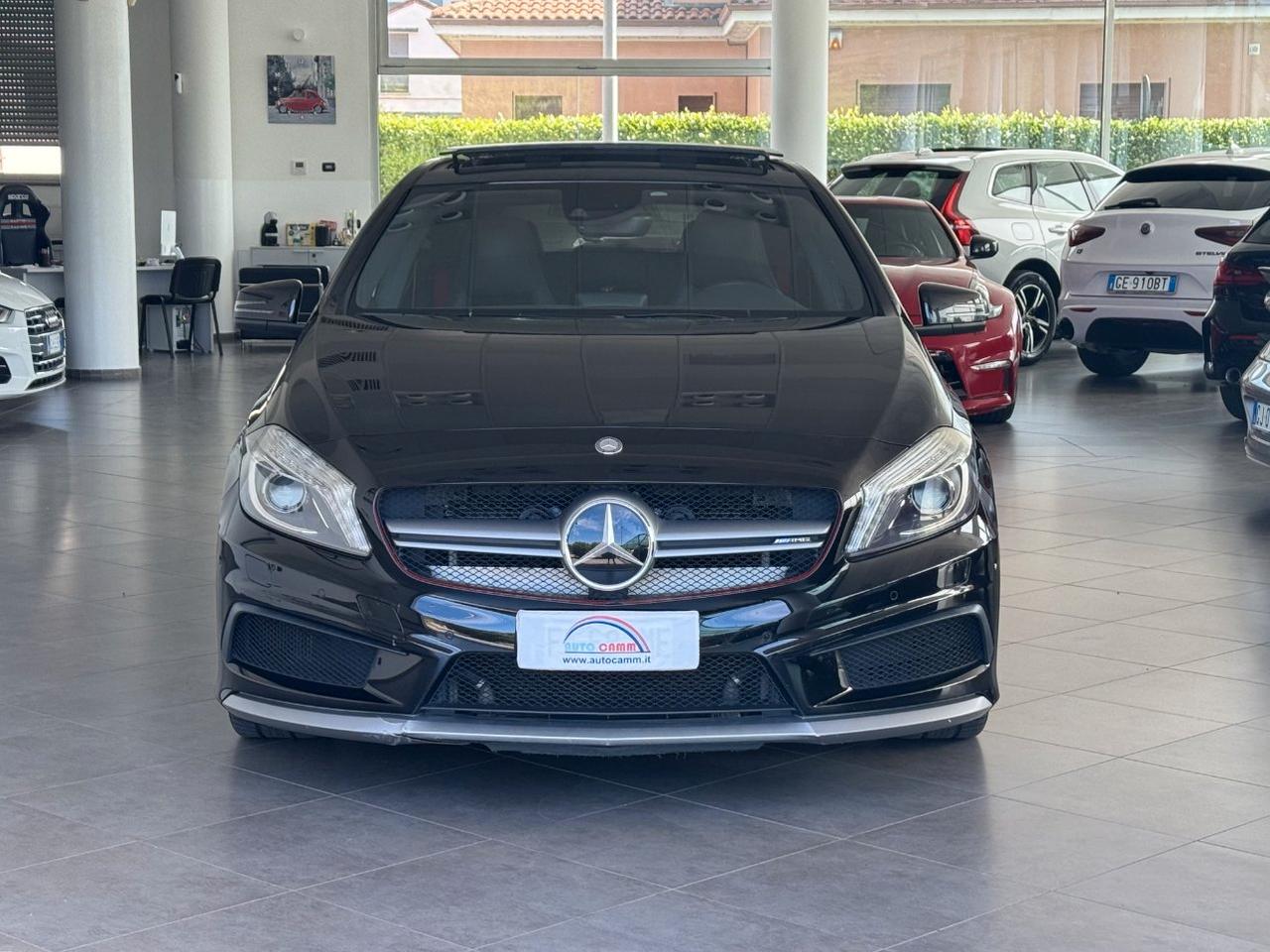 Mercedes A 45 AMG 360cv 4Matic Tetto Apribile