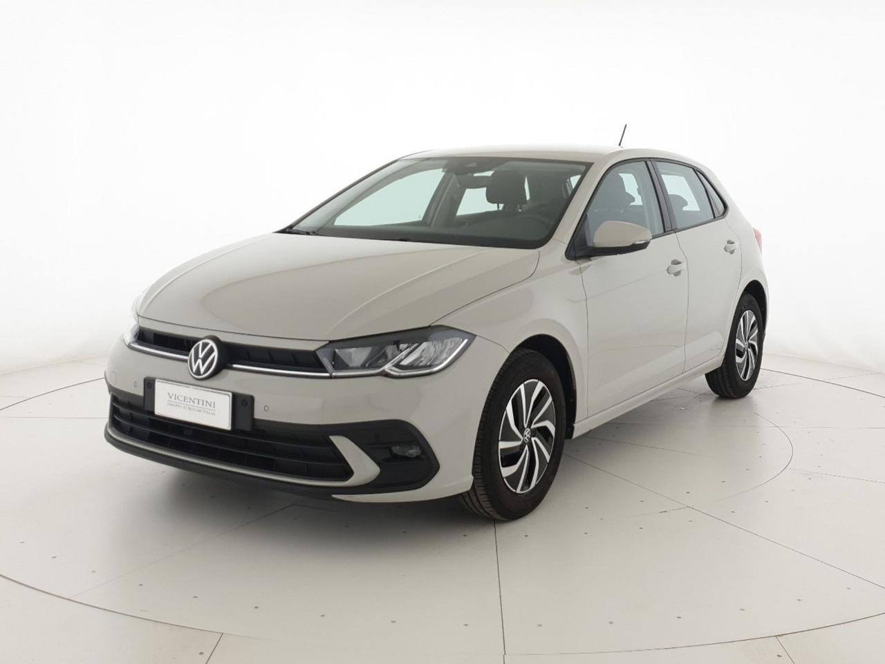 Volkswagen Polo 1.0 tsi life 95cv dsg