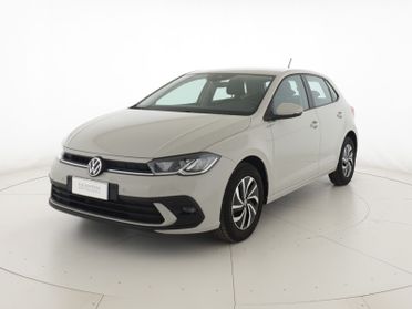 Volkswagen Polo 1.0 tsi life 95cv dsg