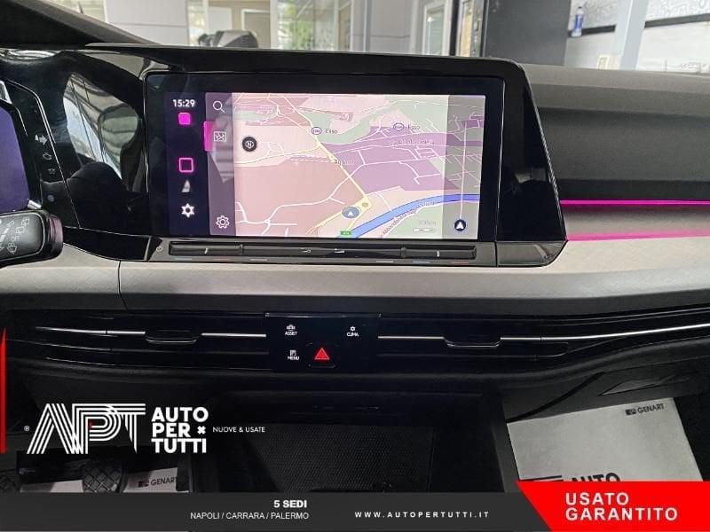 Volkswagen Golf Golf 1.0 tsi evo Life 110cv