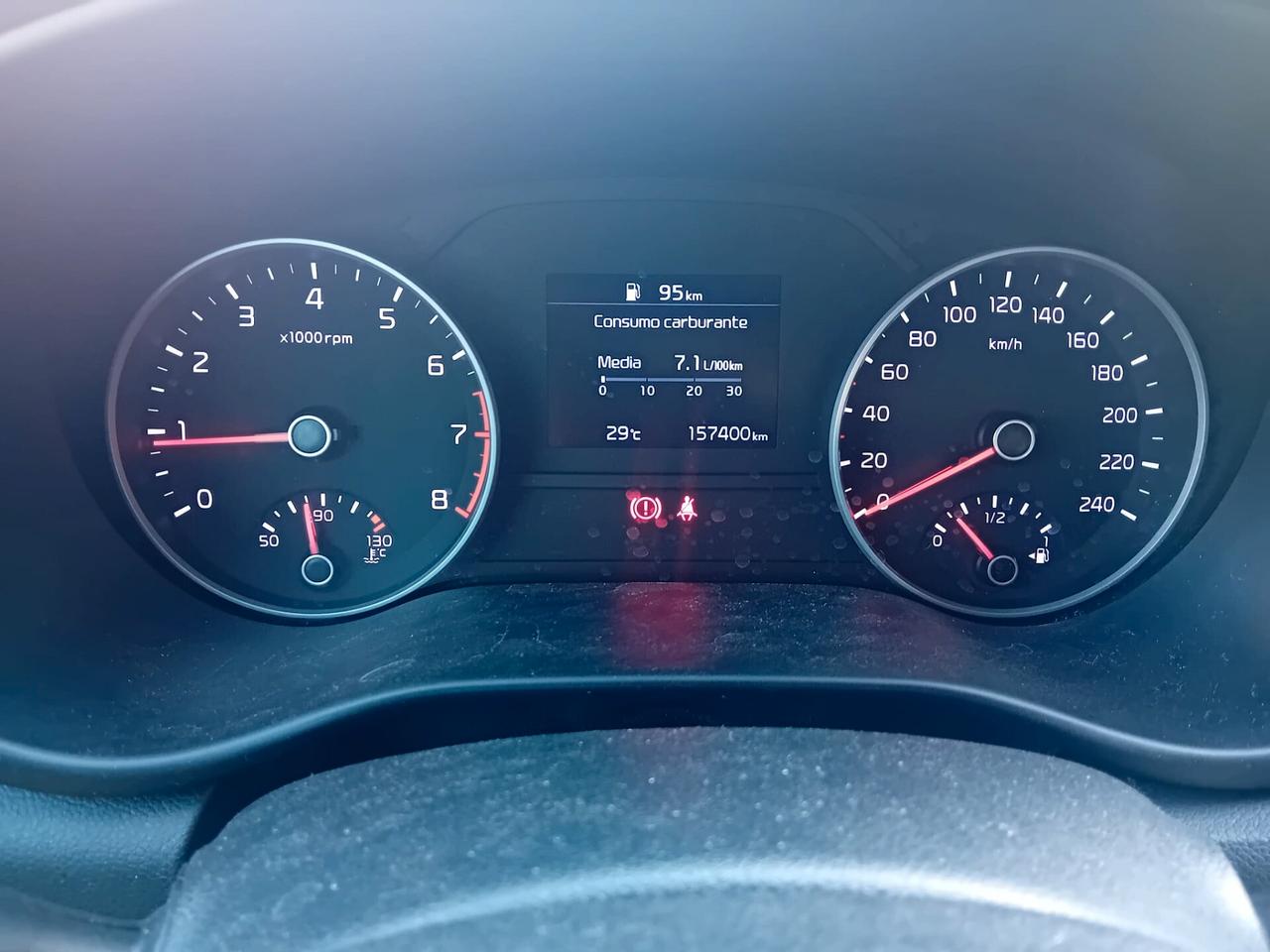 Kia Sportage 1.6 ECOGPL 2WD Business Class