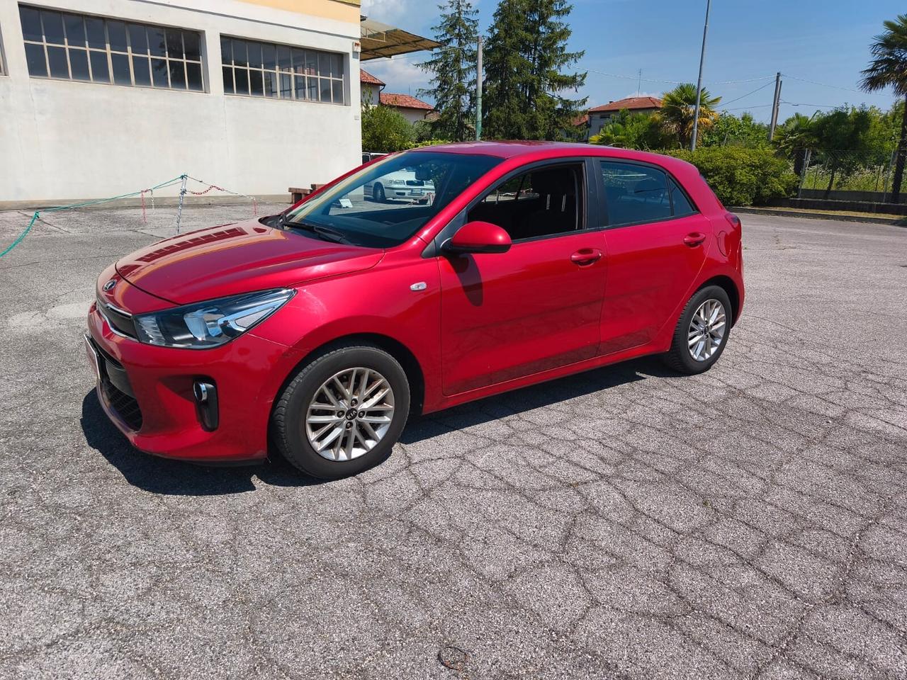 Kia Rio 1.2 MPi Evolution (Accetto Permute)