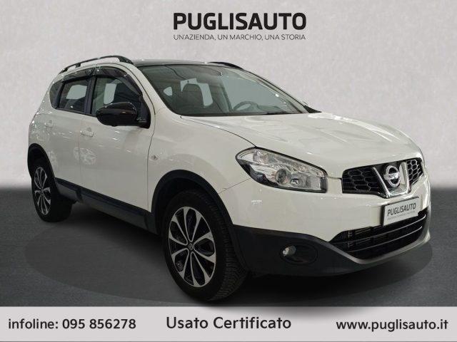 NISSAN Qashqai 1.6 dCi DPF 360