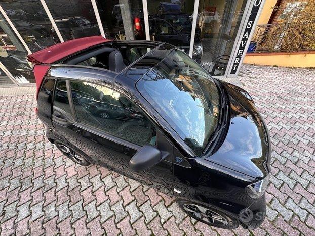 SMART ForTwo EQ cabrio Passion