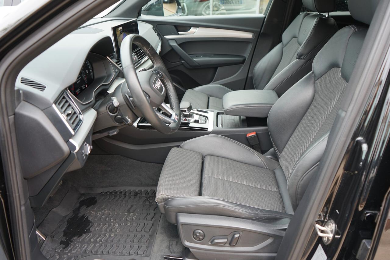 Audi Q5 SPB 40 TDI quattro S tronic line TETTO