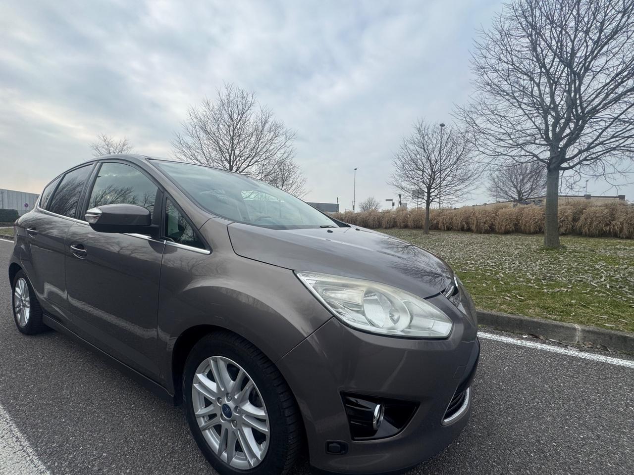 Ford C-Max 1.6 120CV GPL Titanium