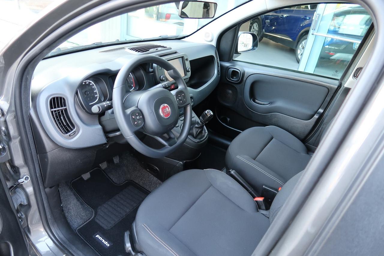 Fiat Panda 1.0 FireFlyHybrid Cross