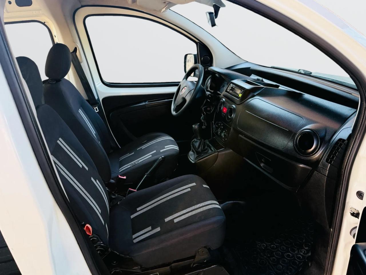 Fiat QUBO RESTYLING 1.3 MTJ 95 CV*NEOPATENTATI*2 POSTI*VETRATO*