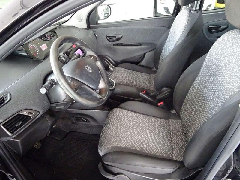 Lancia Ypsilon 1.2 69 CV 5 porte S&S Elefantino Blu