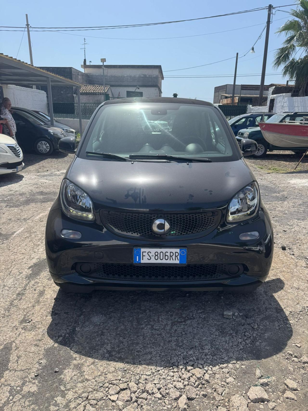 Smart ForTwo 70 1.0 Passion