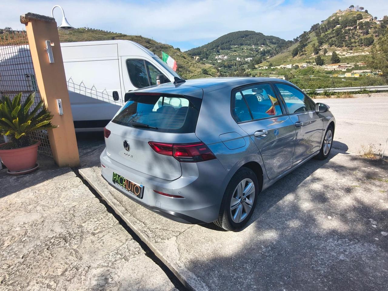 Volkswagen Golf 2.0 TDI 115 CV SCR Life