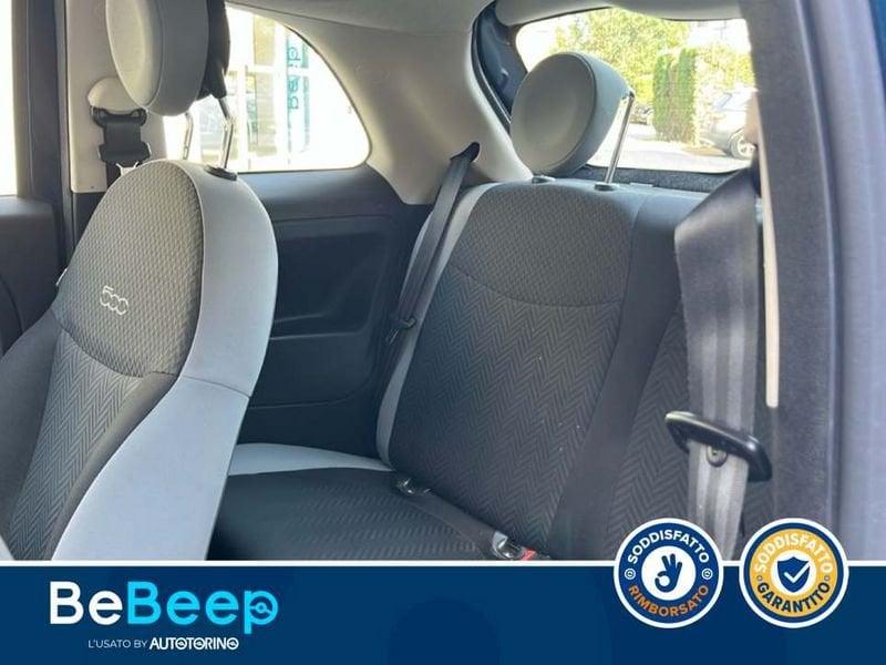 FIAT 500 1.2 POP S&S 69CV MY19