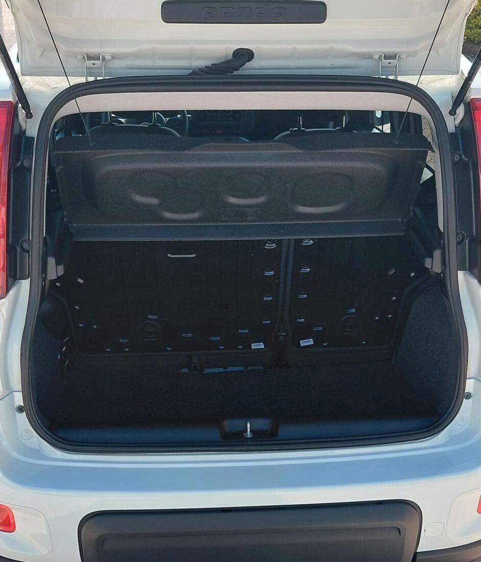 Fiat Panda 1.0 FireFly S&S Hybrid City Life
