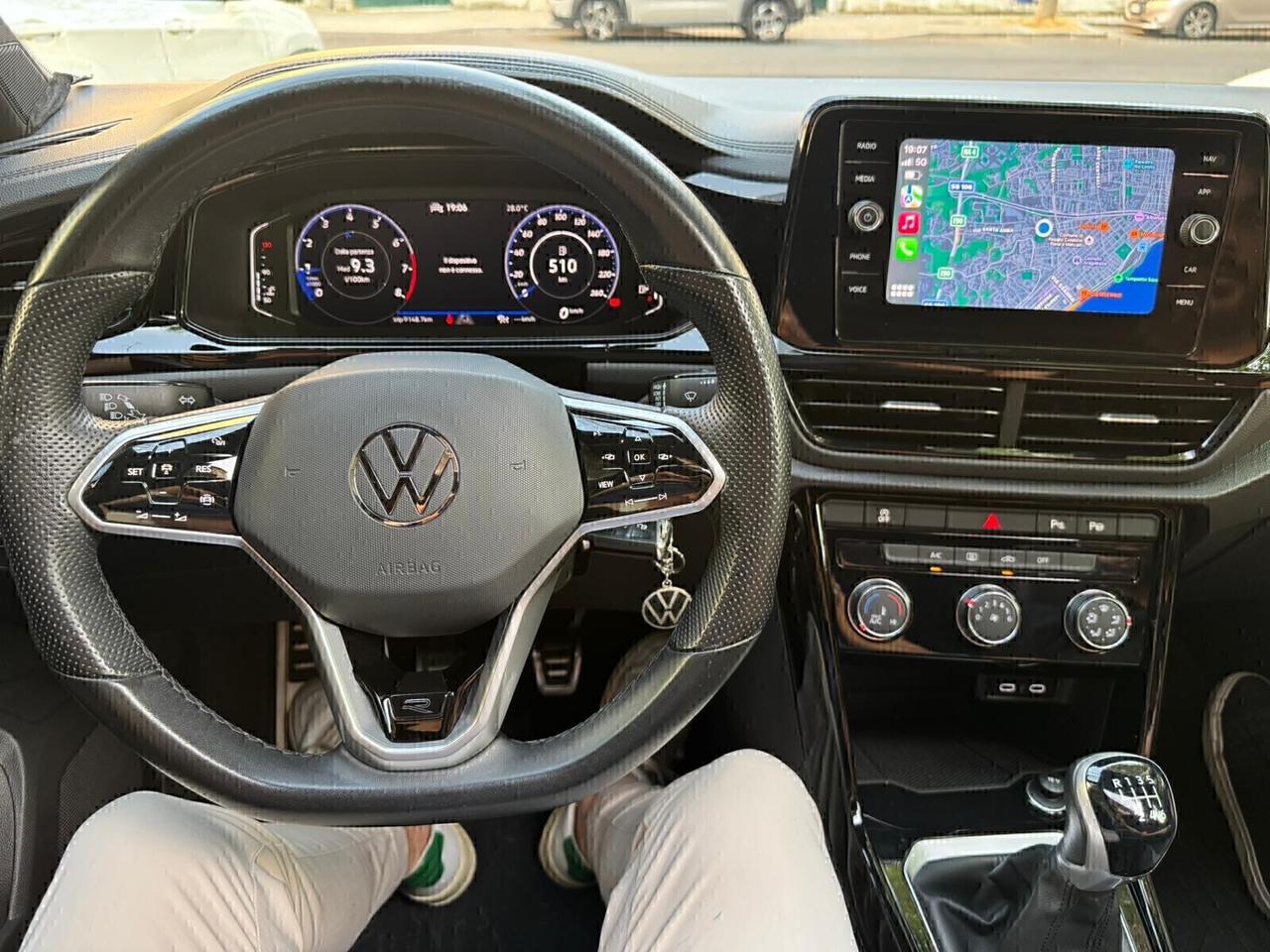 Volkswagen T-Roc 1.5 TSI ACT R-Line