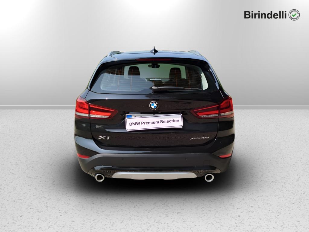 BMW X1 (F48) - X1 xDrive18d xLine Plus