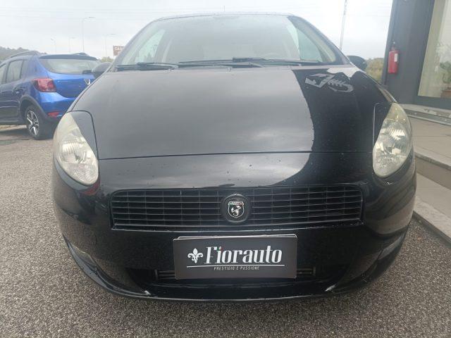 FIAT Grande Punto 1.4T120cv 3p Sport NEOPATENTATI