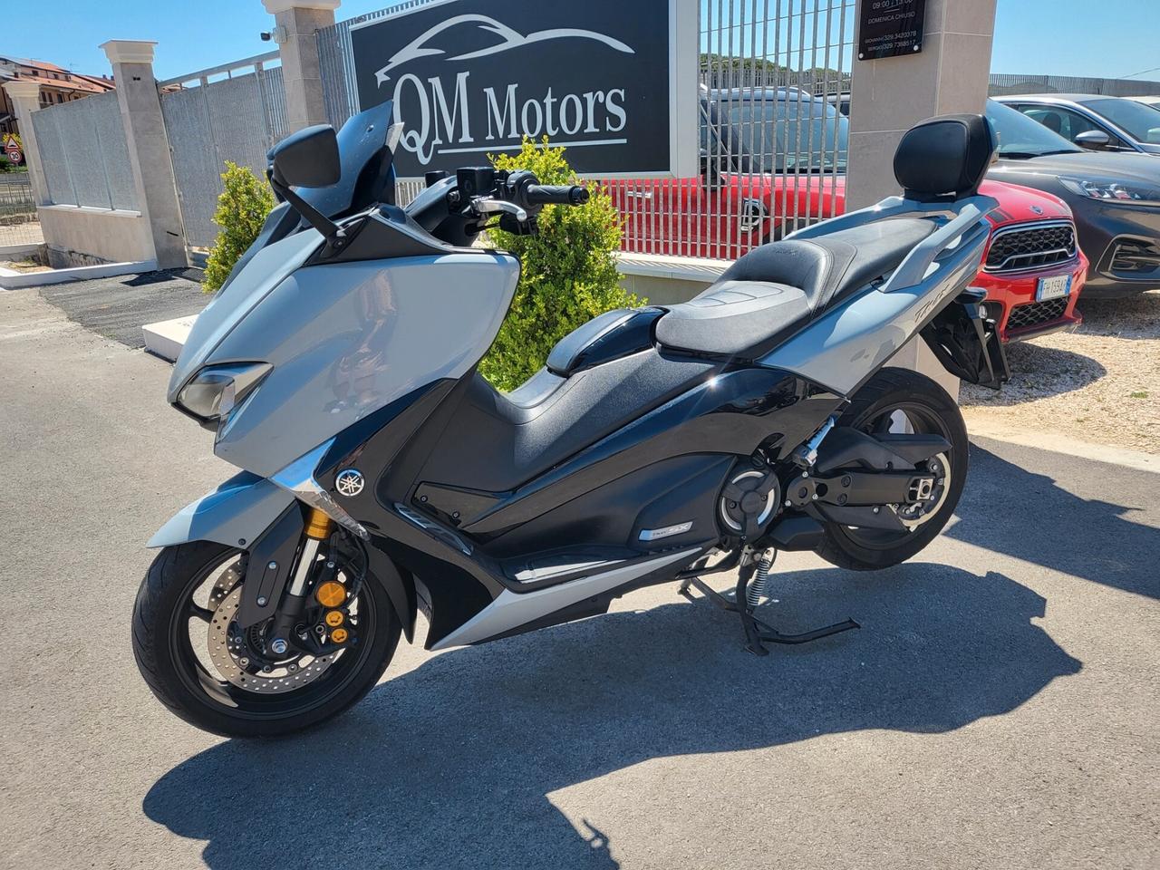 Yamaha TMAX 530 SX