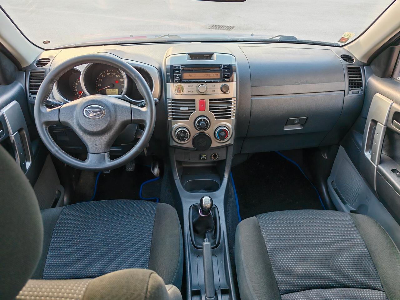 Daihatsu Terios 1.5 4WD SX Green Powered