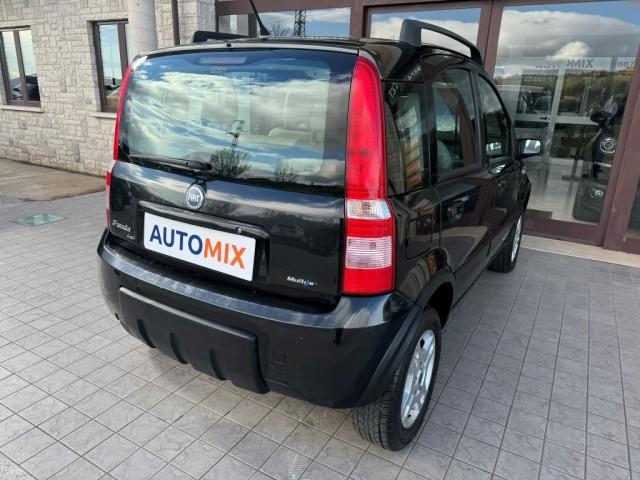 Fiat Panda 1.3 mjt 16v Climbing 4x4