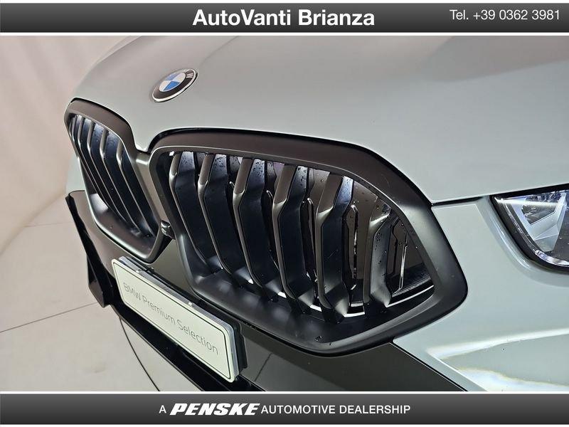 BMW X6 X6 xdrive30d 48V MSport Pro