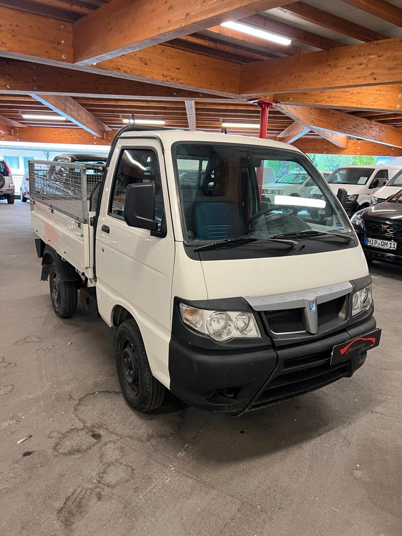 Piaggio Porter 1.2D Kipper/ribaltabile