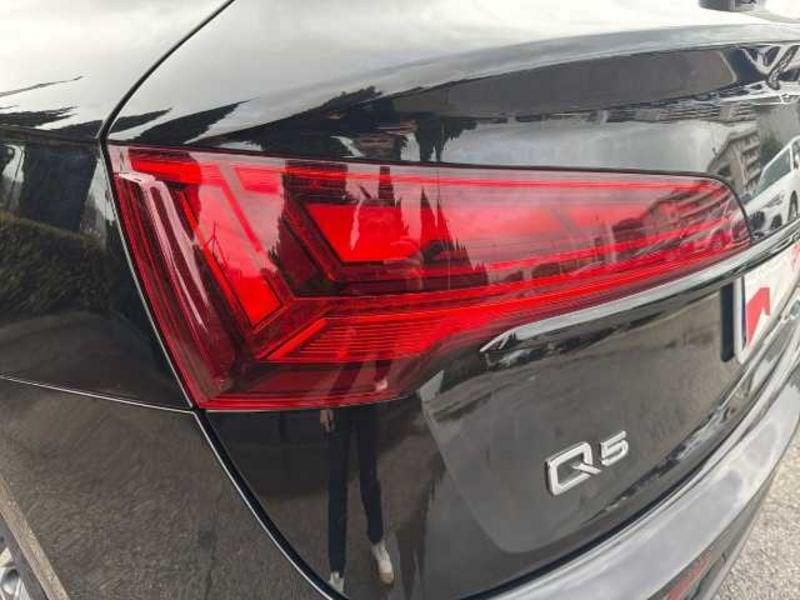 Audi Q5 I Sportback 2021 40 2.0 tdi mhev Business Advanced quattro s-tronic
