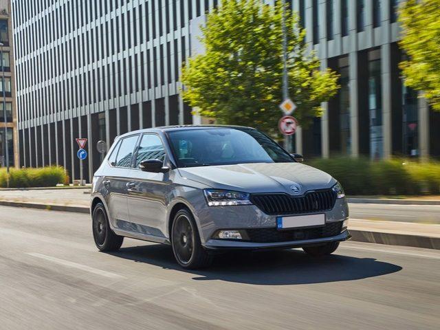 SKODA Fabia 1.0 TSI Twin Color Monte Carlo