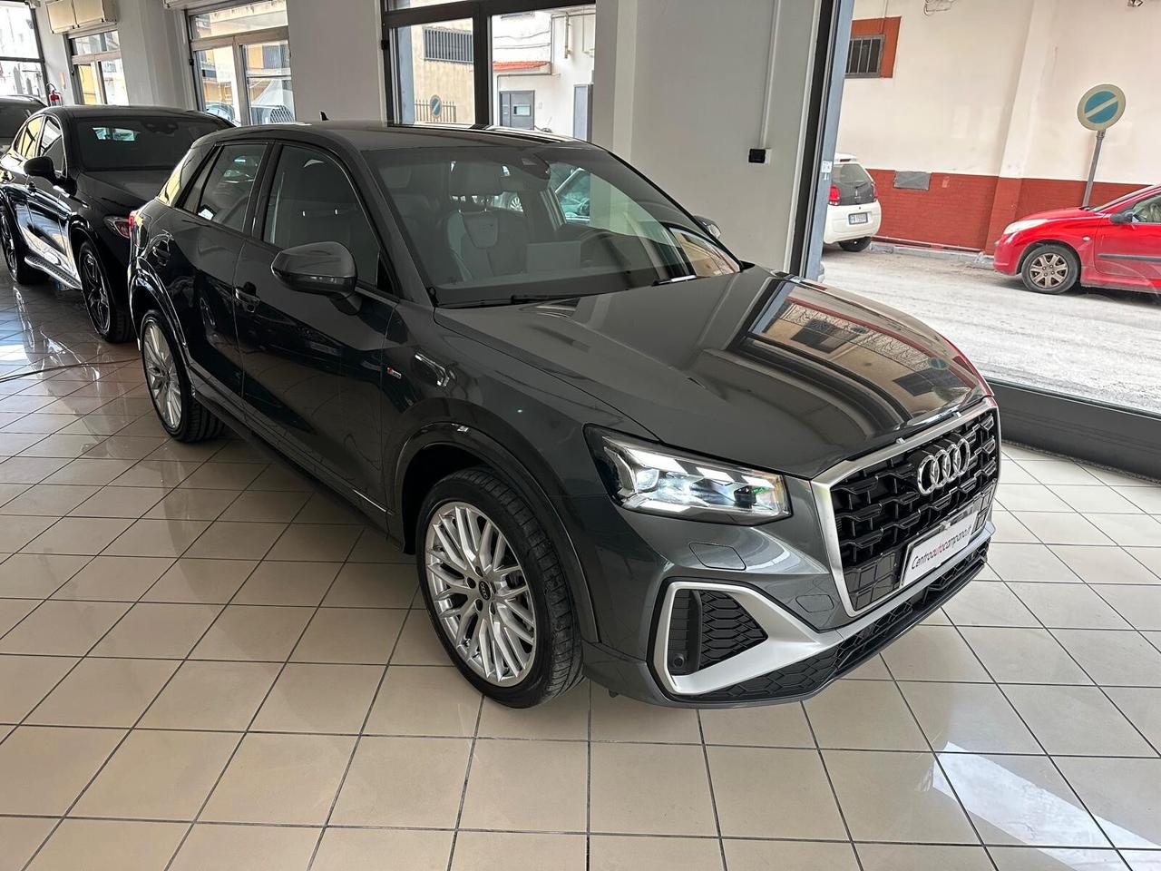 Audi Q2 35 tdi S-tronic S-line Edition