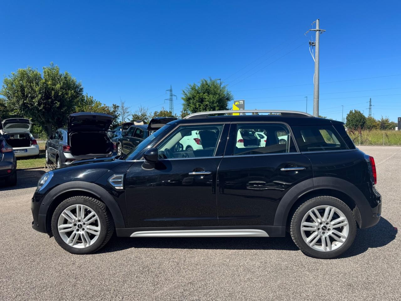 Mini Countryman Cooper D Hype Automatica 2.0 150cv FULL SERVICE