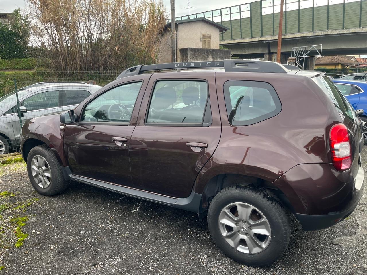 Dacia Duster 1.5 DCI