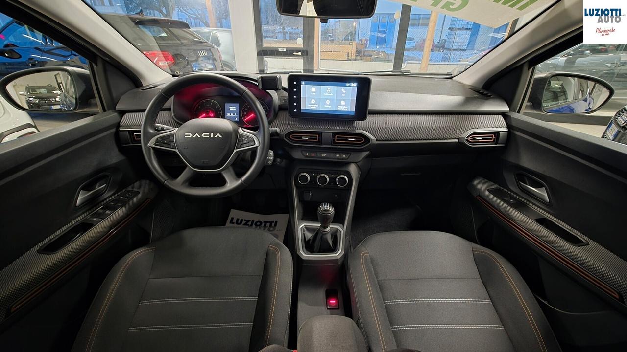 Dacia Sandero STEPWAY 1.0 GPL 101CV JOURNEY