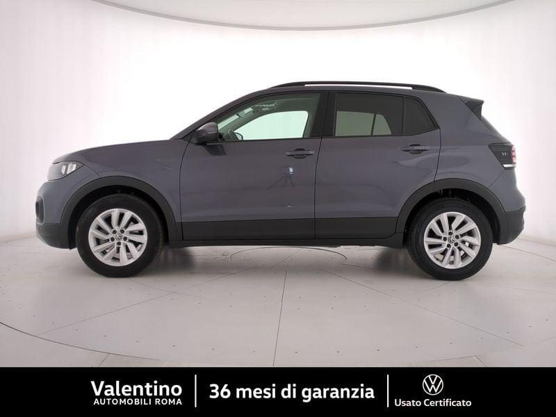 Volkswagen T-Cross 1.0 TSI Style BMT