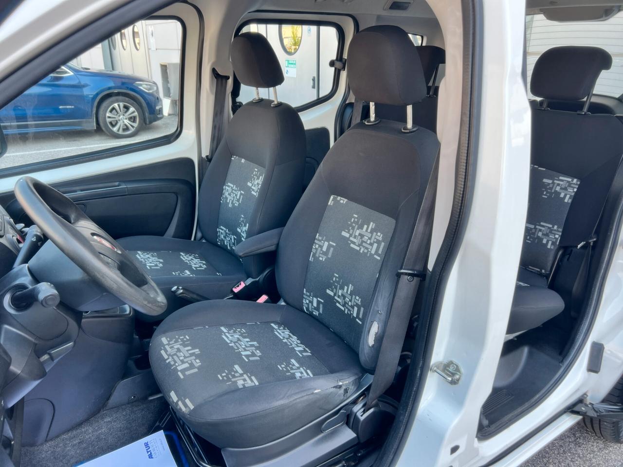 Fiat Qubo 1.4 8V 77 CV Dynamic Natural Power