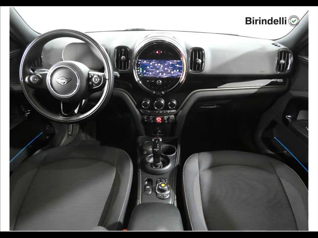 MINI Mini Countrym.(F60) - Mini 2.0 Cooper D Northwood Edition Countryman ALL4 Aut.