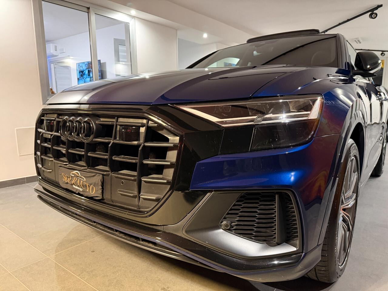 AUDI Q8 50 TDI 286 CV QUATTRO TIPTRONIC S-LINE 2020