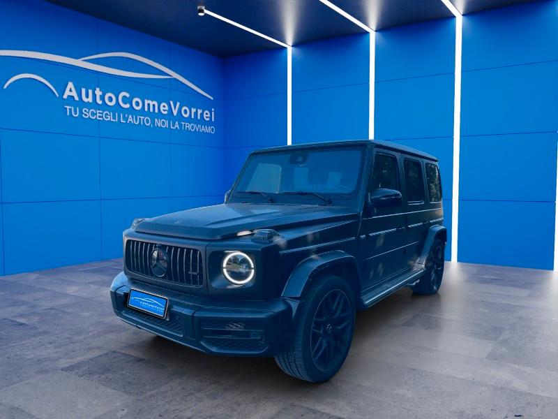 MERCEDES Classe G (*461/3/5) G 63 AMG S.W.