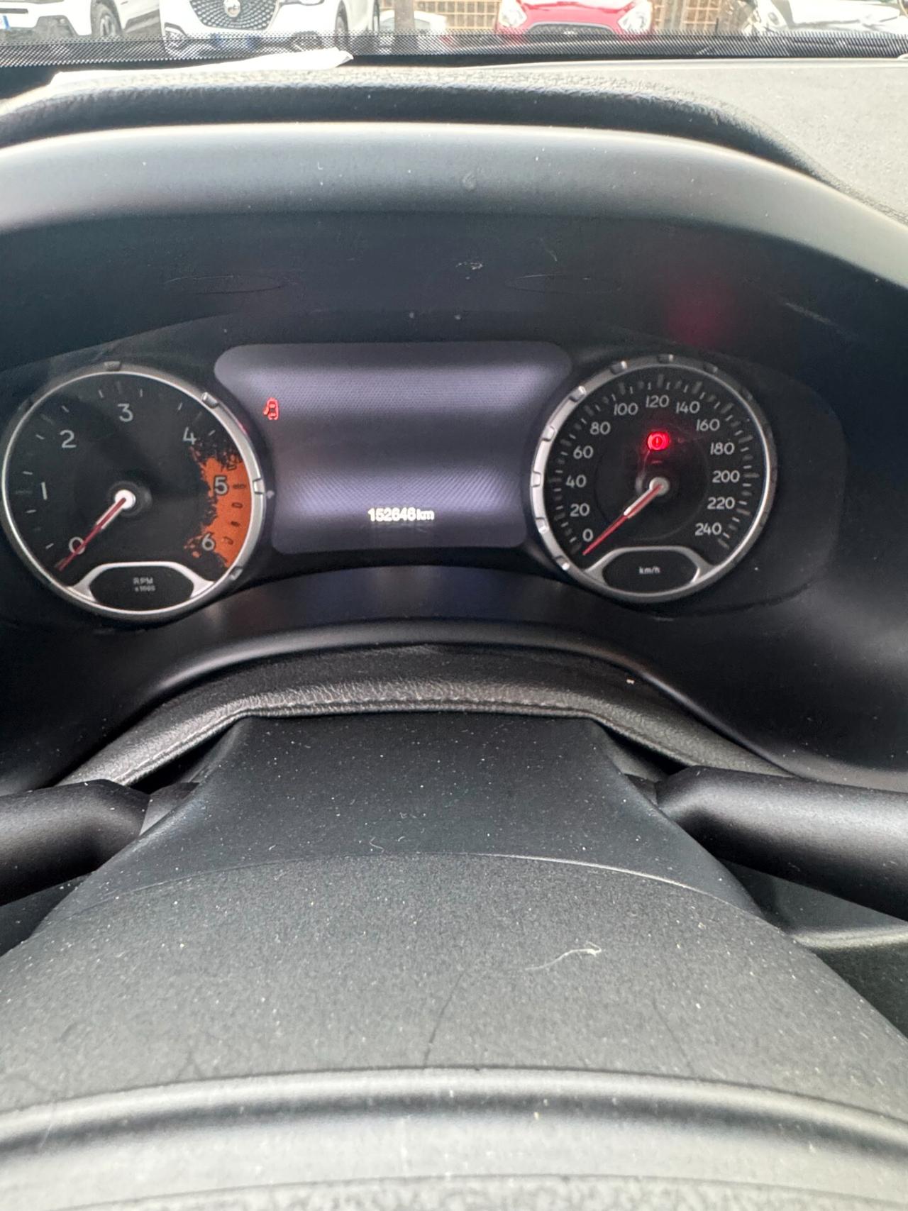 Jeep Renegade 2.0 Mjt 140CV 4WD Active Drive Longitude