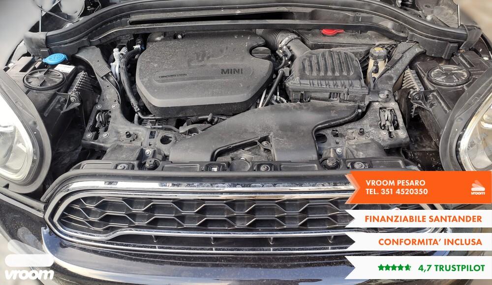 MINI Mini Countrym.(F60) Mini 2.0 John Cooper W...
