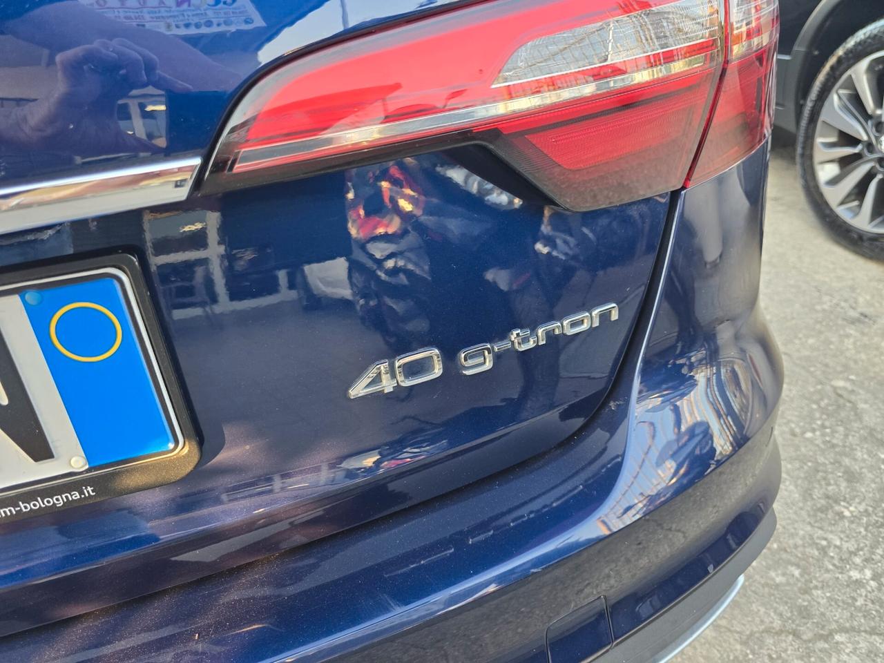 Audi A4 Avant 40 g-tron S tronic Business
