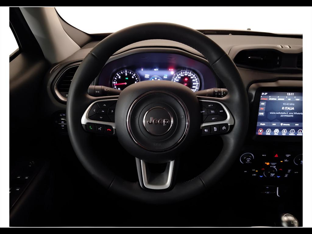 JEEP Renegade 2019 - Renegade 1.6 mjt Limited 2wd 130cv