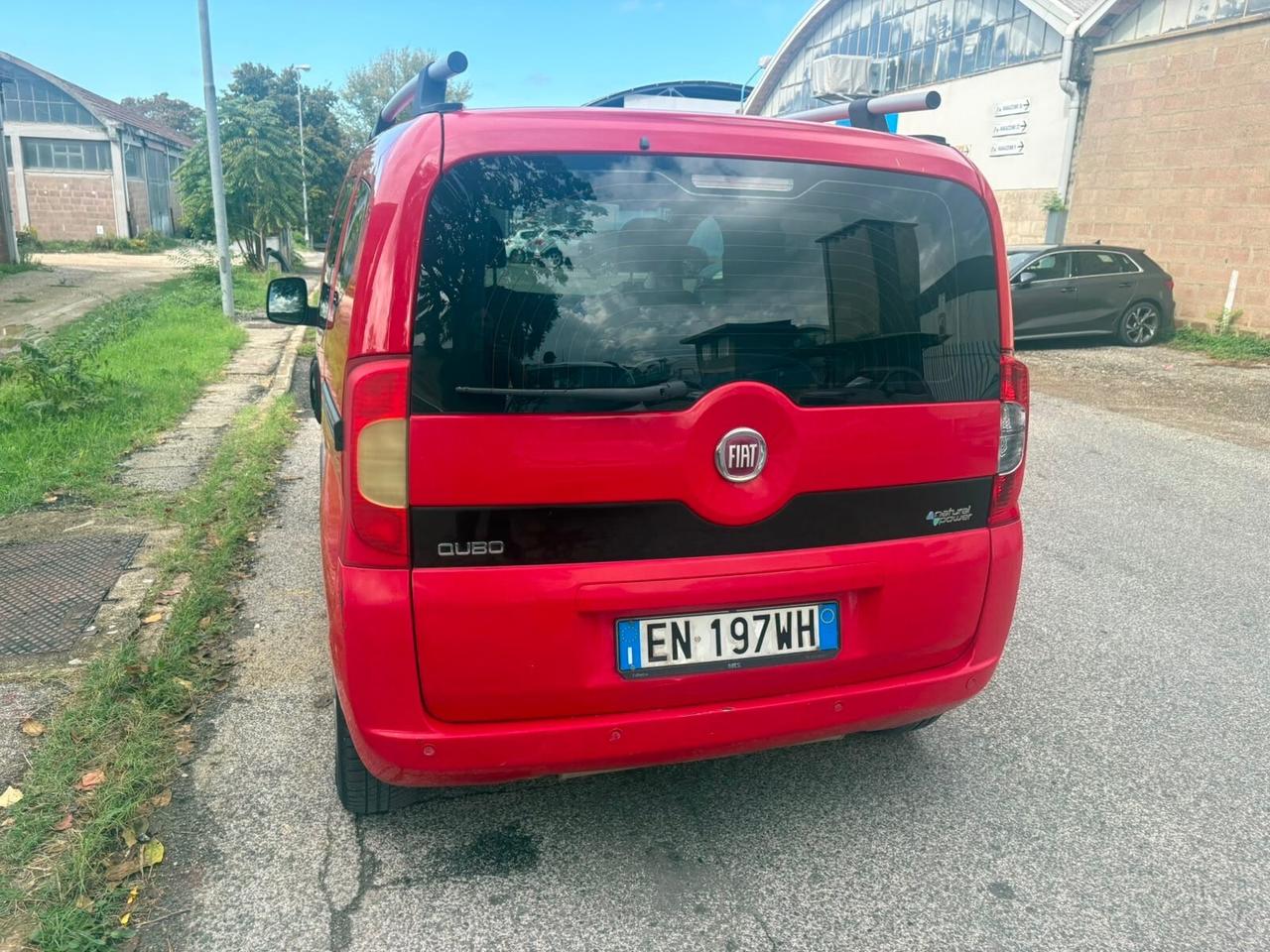Fiat Qubo 1.4 8V 77 CV Dynamic Natural Power