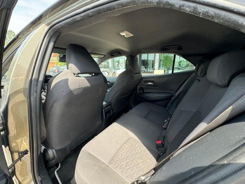 Toyota Corolla 1.8 Hybrid Style