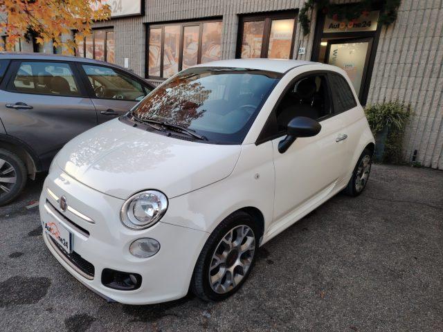 FIAT 500 1.2 'S' NEOPATENTATI - PREZZO REALE