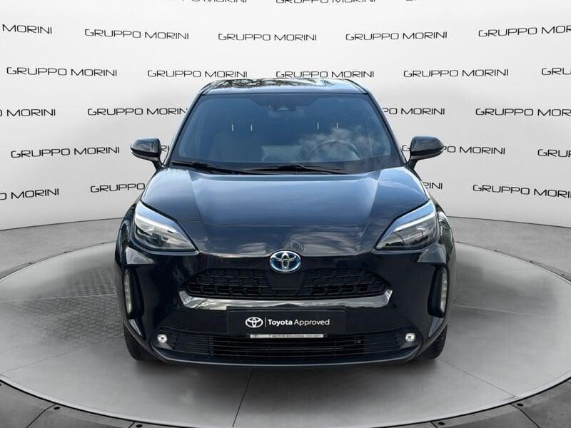 Toyota Yaris Cross 1.5H (116 CV) E-CVT Trend