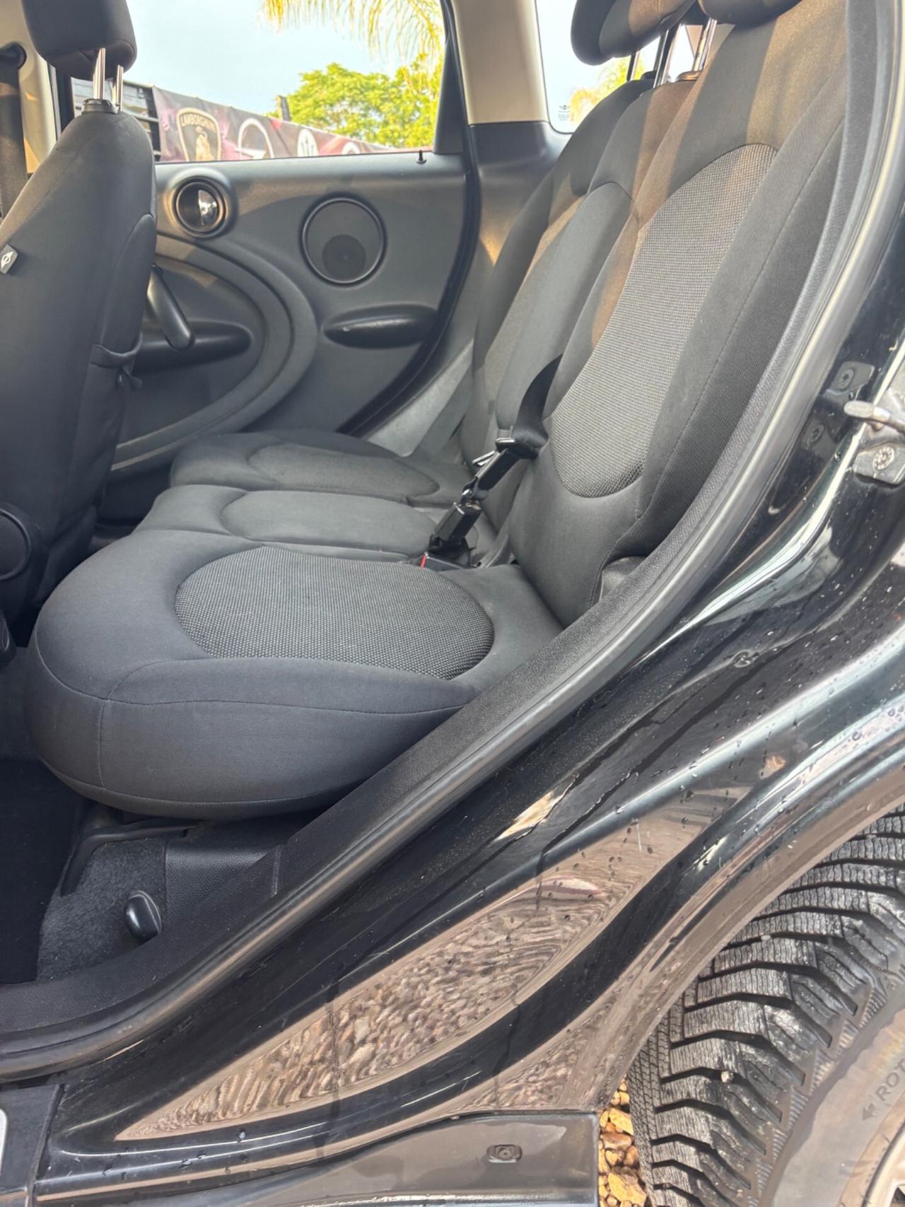 Mini Cooper Countryman 1.6 D ALL4