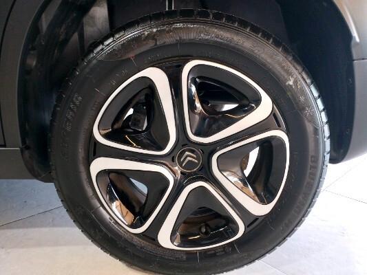 Citroen C3 Aircross I 1.2 puretech C-Series s